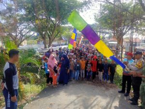 Peringati HUT Ke-9 Pemdes Sri Tanjung Kec.Rupat Adakan berbagai Lomba berhadiah,Insfirasi Dan Solusi Buat Kemajuan, Tandai Louncing PSO Desa   