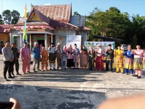 Dirgahayu Desa Pangkalan Pinang Ke-9 Kec.Rupat Kab.Bengkalis, Hiburan Rakyat Berhadiah,Hidup Sehat Laksanakan (ODF)    