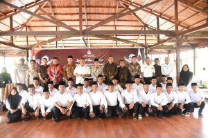PPK Tapsel dilantik, Bupati Dolly: Jaga Legitimasi Pesta Demokrasi, Layani Sepenuh Hati, dan Bimbing Masyarakat Dengan Baik