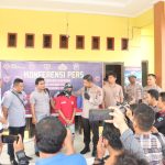 Kapolres Tapsel Hadiri Pelantikan Pengurus Lembaga Adat dan Budaya Paluta