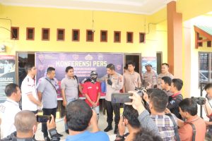 Pembunuh Wanita Tua di Paluta Enggan Meminta Maaf