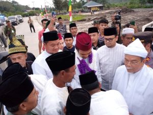 UAS Hadir Tabligh Akbar Pualu Rupat Alamnya Nikmat Harus Terjaga Majelis Majelis Tanpa Ulama Jadi Bentengnya Maka Akan Jadi Laknat   