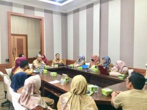 Tingkatkan DisiplinI Pegawai, Dharmasraya Segera Terapkan Absesnsi Online