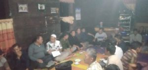 “Holong Ni Roha” Bupati Anggarkan Pembangunan Jalan Desa Se Luat Harangan 