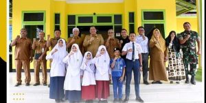 Walikota Irsan Terima Audiensi 5 Pelajar Asal Sidempuan yang Ikuti Pemusatan Latihan Renang di Kota Bandung