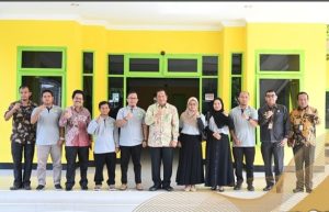 Terima Audiensi IKA UNRI, Walikota Berharap Kegiatan Simposium Dapat Memotret Keadaan dan Permasalahan Ekonomi Masyarakat Kota Padang Sidempuan