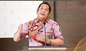 Wako Irsan Buka Acara Orientasi Penyusunan Rencana Pembangunan Daerah dan Renstra Perangkat Daerah Kota Padang Sidempuan