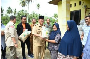 Tingkatkan Produksi Pertanian, Pemko Sidempuan Jalin Kerjasama dengan PT. Wolpi Agro Tamanna
