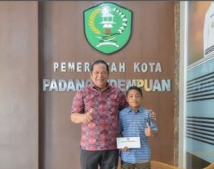 Hebat! Atlet Sepakbola Asal Sidempuan berhasil Gabung dengan Klub Persib