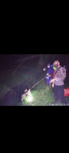 Mayat Pria ditemukan di Desa Gunung Manaon, Polres Tapsel Gercep lakukan Identifikasi