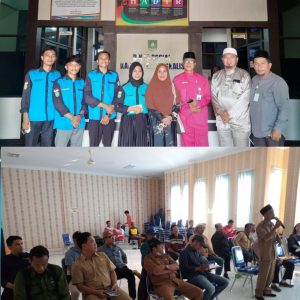 Desak Pemda Bengkalis,Himpunan Pelajar Mahasiswa Rupat Tolak Hadirnya PT Rupat Jaya Sejahtera.   