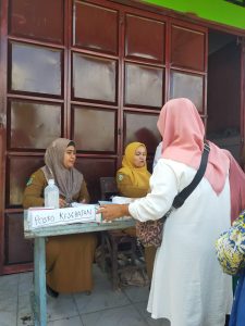 Pasca Banjir, Dinkes Sidempuan Gercep Berikan Bantuan Kesehatan Kepada Korban