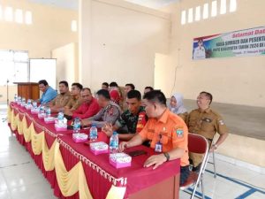 Musrenbang RKPD, Ketua DPRD Kabupaten Dharmasraya Sebut Musrenbang Sebagai Instrumen Penyusunan APBD Kabupaten   