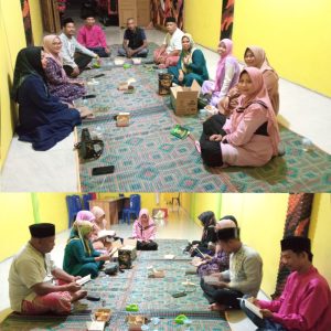 PAC PP Kec.Rupat Komitmen Persatuan dan Kesatuan Silaturrahmi Srikandi dan Pengurus Buka Surat Yasin Belajar baca Ulang    