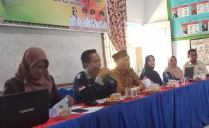 Musdes P3KE Teluk Lecah Kec.Rupat Dan Rencana Penetapan Calon KPM BLT-DD thn 2023