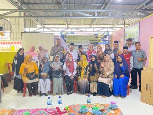 dr Nelya Sasmita,Sosialisasi Cash dan Penguatan Imunisasi Polio Bahas Program Kesehatan UPT Puskesmas TA 2023.