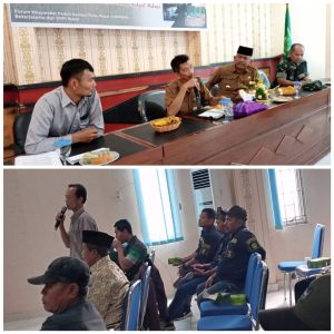 FoMPGPR, Adakan Pelatihan Pengelolaan Gambut Hadirkan Tim Ahli dan Nara Sumber Berpengalaman