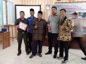 Seminar Hadirkan Ahli Lingkungan Hidup, Serap Fungsi Gambut Dan Lahan Bernilai Ekonomi, Rakyat Selamat Pulau Rupat Makmur   