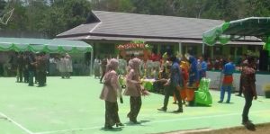 Pelepasan Siswa/i Kelas XII SMAS Kurnia Jaya TA 2021-2022