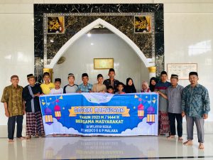 Kades dan Camat Apresiasi BPMA-PT.MEDCO E&P Malaka Bantu Anak Yatim Selama Ramadan