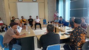 Camat Rupat Berharap Mediasi Lahan Kelompok Tani  Dalam HGU PT. Priatama Riau Kebun Rupat,  Perusahaan  Harus Bersifat Obyektif