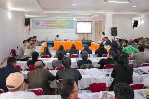 Pemkab Humbahas Laksanakan Sosialisasi Ketentuan Cukai Tembakau