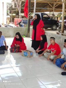 DPC PDIP Aceh Timur Gelar Silahturahmi Sekaligus Konsolidasi Rutin Bersama  Pengurus dan Para Caleg
