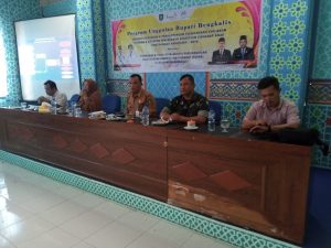 Sosialisasi Pemberdayaan Perempuan Dan Perlindungan Anak Penguatan Aktivis  Program Unggulan Bupati Bengkalis Tahun 2023