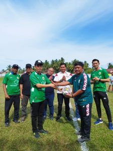 MEDCO ENERGI DAN PSS SLEMAN LATIH TALENTA MUDA SEPAK BOLA DI KABUPTEN ACEH TIMUR
