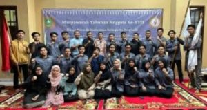 Ikatan Pemuda  Mahasiswa Kab. Bengkalis   Jakarta Adakan MTA Ke-17,   Ahmad Alifuddin Terpilih Jadi Ketua Umum