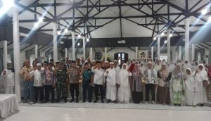 Walikota Waris Hadiri Muscab PPM.