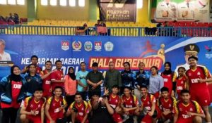 Walikota T.Balai Apresiasi Atlet Kabaddi