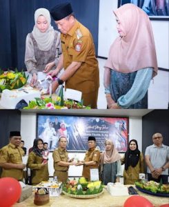 Pemko Gelar Milad Walikota T. Balai