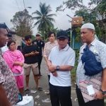 Walikota T.Balai Bersama DPRDSU Tinjau RSU T.Mansyur.