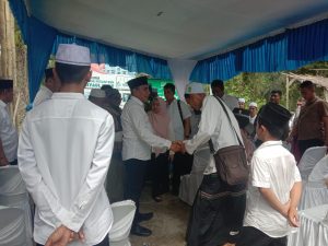 Gubsu Kunjungi Pondok Pesantren Dhiyaul Hady.   