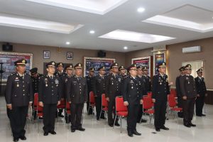 Kapolres Tapsel Ikuti Upacara Hari Lahir Pancasila, Ini Pesannya