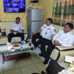 Walikota Irsan Buka Konferensi VIII PWI Tabagsel