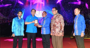 Gubernur Sumatera Utara (Sumut) Edy Rahmayadi secara resmi membuka Pekan Raya Sumatera Utara (PRSU) ke-49 Tahun 2023