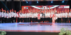 Perkuat Sinergi Pemkot Se-Indonesia, Rakernas XVI Apeksi 2023 di Kota Makassar Resmi Dibuka