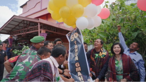 Walikota Padangsidimpuan menghadiri Perayaan Gereja Masehi Advent Hari Ketujuh