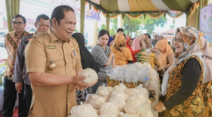Mendagri Tito Karnavian Apresiasi Walikota Padangsidimpuan, Di Hadapan 341 Kepala Daerah Se Indonesia