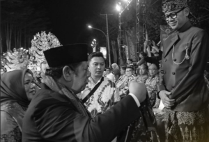 Pemerintah Kota Padangsidimpuan Meriahkan Pawai Karnaval Budaya Pada Apeksi Ke-16 Makassar