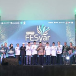 Wali Kota Padangsidimpuan Melepas Tim Kesenian Menuju Pekan Raya Sumatera Utara