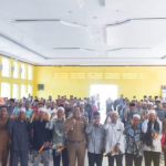Walikota Padangsidimpuan Menutup Secara Resmi Kegiatan Latihan Kader II HMI Kota Padangsidimpuan