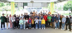 Wali Kota Padangsidimpuan Melepas Tim Kesenian Menuju Pekan Raya Sumatera Utara