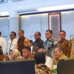 Wali Kota Padang Sidempuan mengikuti Rapat Kerja Komisariat Wilayah I Asosiasi Pemerintah Kota Seluruh Indonesia (Raker Komwil I APEKSI) Tahun 2023.