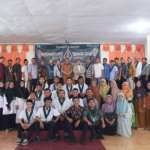 Wali Kota Padangsidimpuan Irsan Efendi Nasution Membuka Acara Sosialisasi Pemotongan Hewan Jelang Idul Adha