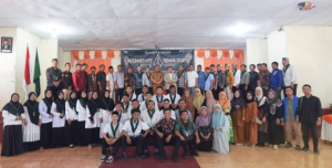 Walikota Padangsidimpuan Menutup Secara Resmi Kegiatan Latihan Kader II HMI Kota Padangsidimpuan