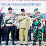 Di hari Pertama Operasi Patuh Toba 2023, sudah 23 Pelanggar Langsung terjaring Polres Sibolga   