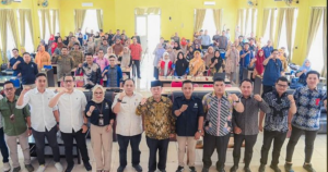 Diskominfo Padangsidimpuan Laksanakan sosialisasi SOP Aplikasi